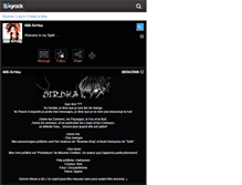 Tablet Screenshot of 666-sirhka.skyrock.com