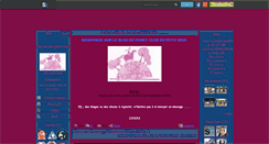 Desktop Screenshot of club-petit-bois.skyrock.com