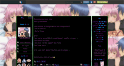 Desktop Screenshot of amu-x-ikuto-13.skyrock.com