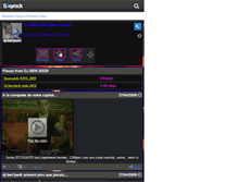 Tablet Screenshot of dj-benjeedi.skyrock.com