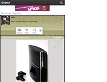 Tablet Screenshot of emmalid.skyrock.com