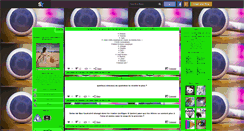 Desktop Screenshot of generation-adolescence.skyrock.com