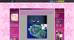 Desktop Screenshot of my-fic-on-chrismanu.skyrock.com