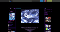 Desktop Screenshot of itoshi-no-anata.skyrock.com