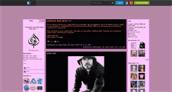 Desktop Screenshot of metalcandice.skyrock.com