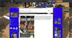 Desktop Screenshot of leagers.skyrock.com