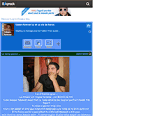 Tablet Screenshot of fabien-forever.skyrock.com