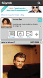 Mobile Screenshot of kivanc104.skyrock.com