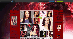 Desktop Screenshot of dulcemaria-roberta.skyrock.com