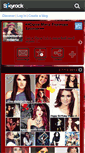 Mobile Screenshot of dulcemaria-roberta.skyrock.com