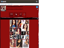 Tablet Screenshot of dulcemaria-roberta.skyrock.com