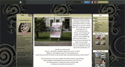 Desktop Screenshot of passionumberone.skyrock.com
