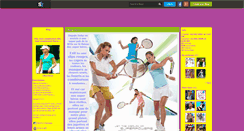 Desktop Screenshot of makirilenko.skyrock.com