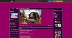 Desktop Screenshot of nini4013.skyrock.com