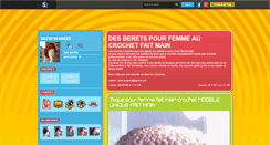 Desktop Screenshot of lacheneraie83.skyrock.com