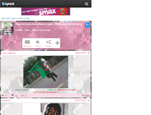 Tablet Screenshot of chupa-kiss95.skyrock.com