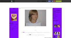 Desktop Screenshot of look-joo.skyrock.com