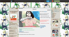 Desktop Screenshot of love-yaoi-narusasu2.skyrock.com