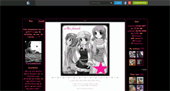 Desktop Screenshot of lesfriendsdevivi.skyrock.com