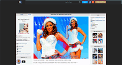 Desktop Screenshot of beautiful-eve-torres.skyrock.com