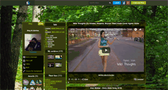 Desktop Screenshot of jajardua.skyrock.com