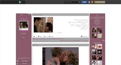 Desktop Screenshot of naley-oth.skyrock.com