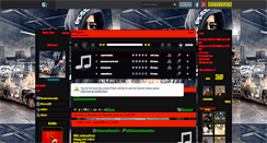 Desktop Screenshot of bess95490.skyrock.com