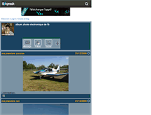 Tablet Screenshot of ciessnaf152.skyrock.com