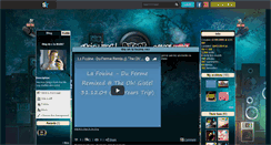 Desktop Screenshot of c-la-life007.skyrock.com