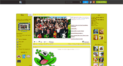 Desktop Screenshot of gael45100.skyrock.com