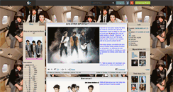 Desktop Screenshot of just-jonas-brothers-x3.skyrock.com