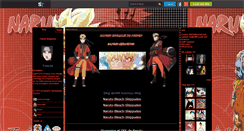 Desktop Screenshot of baran-shin.skyrock.com