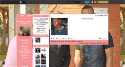 Desktop Screenshot of diamancapsdeluxe.skyrock.com