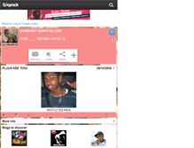 Tablet Screenshot of diamancapsdeluxe.skyrock.com