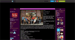 Desktop Screenshot of plus-bellelavie.skyrock.com