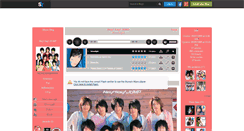 Desktop Screenshot of heyxsayxjumpxmusic.skyrock.com