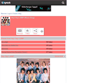 Tablet Screenshot of heyxsayxjumpxmusic.skyrock.com