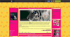 Desktop Screenshot of annuaire-for-animals.skyrock.com