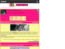 Tablet Screenshot of annuaire-for-animals.skyrock.com