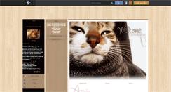 Desktop Screenshot of chat-lou.skyrock.com