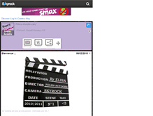 Tablet Screenshot of fiilms-acto0rs.skyrock.com
