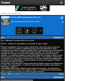 Tablet Screenshot of cite30100.skyrock.com