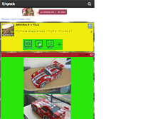 Tablet Screenshot of flatoutcar67.skyrock.com