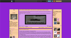 Desktop Screenshot of flocki.skyrock.com