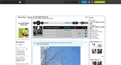 Desktop Screenshot of la-skat3uz-du-34.skyrock.com