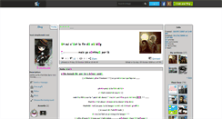 Desktop Screenshot of coeur2poupee.skyrock.com
