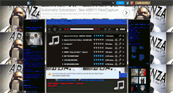 Desktop Screenshot of apenza94.skyrock.com