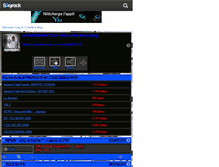 Tablet Screenshot of apenza94.skyrock.com