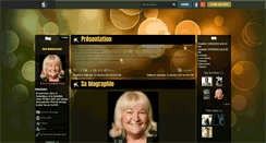 Desktop Screenshot of anne-robillard-news.skyrock.com