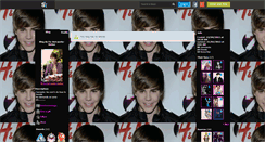 Desktop Screenshot of fic-hot-justin-bieber.skyrock.com